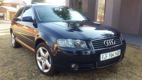 AUDI A3 2.0 FSI AUTOMATIC 2DOOR COUPE.....NO RESERVE!!!